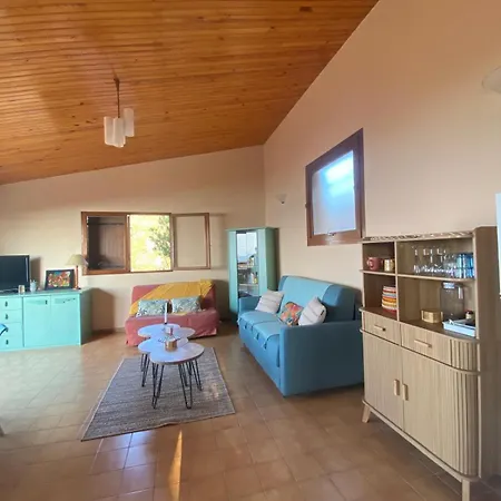 Hébergement de vacances Maison De Palombaggia