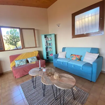 Maison De Palombaggia Hébergement de vacances Porto-Vecchio (Corsica)