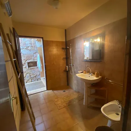 Hébergement de vacances Maison De Palombaggia Porto-Vecchio (Corsica)