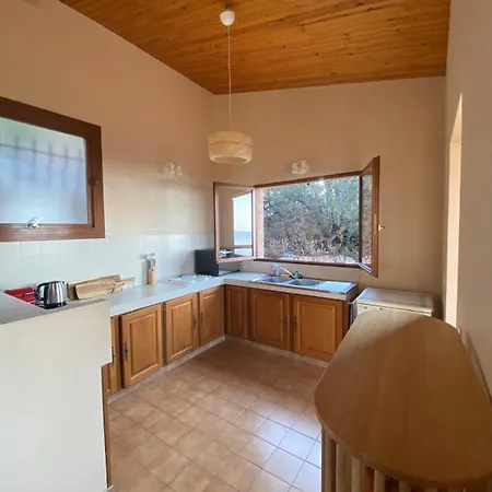Hébergement de vacances Maison De Palombaggia