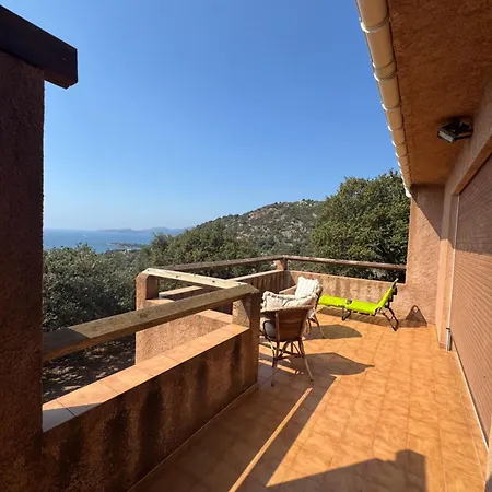 Hébergement de vacances Maison De Palombaggia Porto-Vecchio (Corsica)