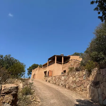 Maison De Palombaggia Hébergement de vacances